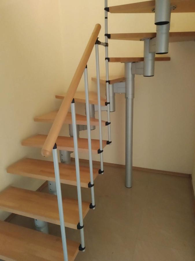 Къмпинг Градина - Garden Beach Apartments โซโซโปล ภายนอก รูปภาพ