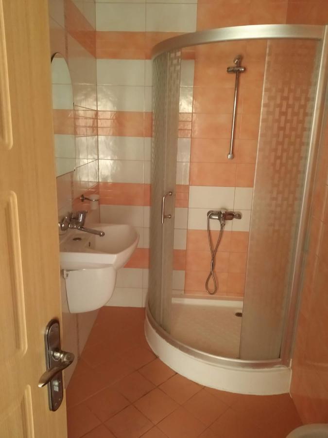 Къмпинг Градина - Garden Beach Apartments โซโซโปล ภายนอก รูปภาพ