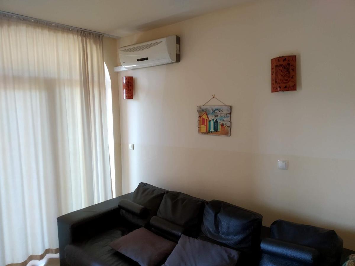 Къмпинг Градина - Garden Beach Apartments โซโซโปล ภายนอก รูปภาพ
