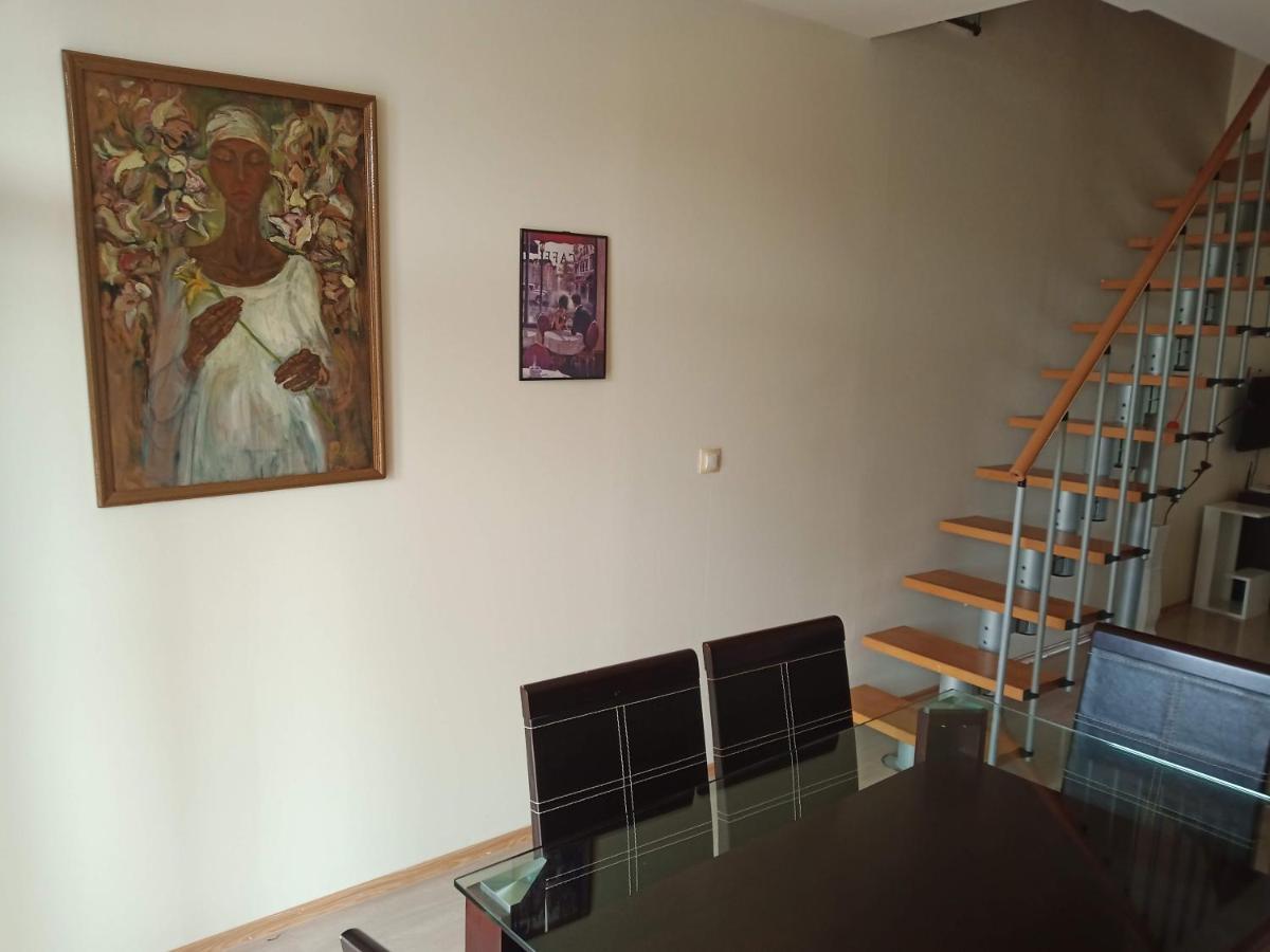 Къмпинг Градина - Garden Beach Apartments โซโซโปล ภายนอก รูปภาพ