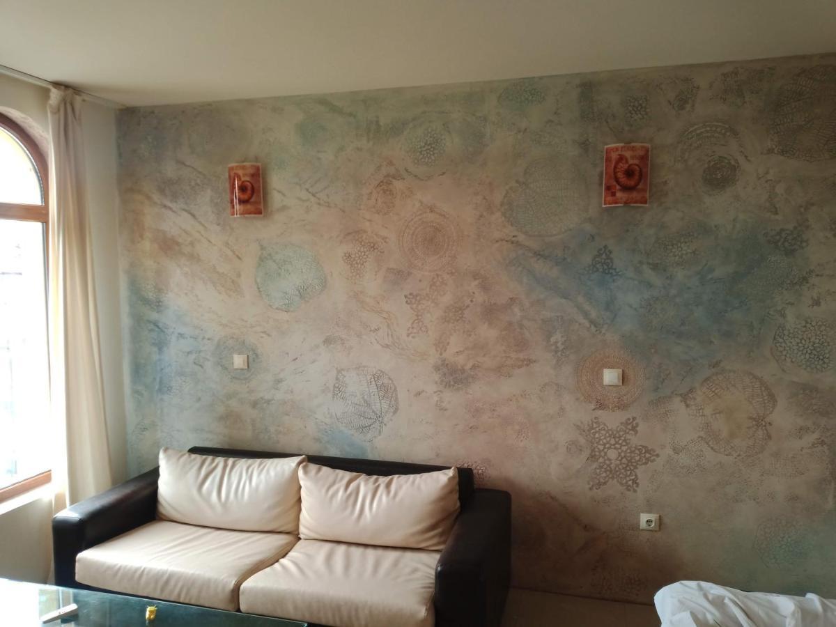 Къмпинг Градина - Garden Beach Apartments โซโซโปล ภายนอก รูปภาพ