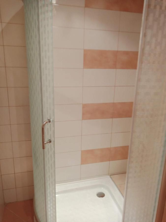 Къмпинг Градина - Garden Beach Apartments โซโซโปล ภายนอก รูปภาพ