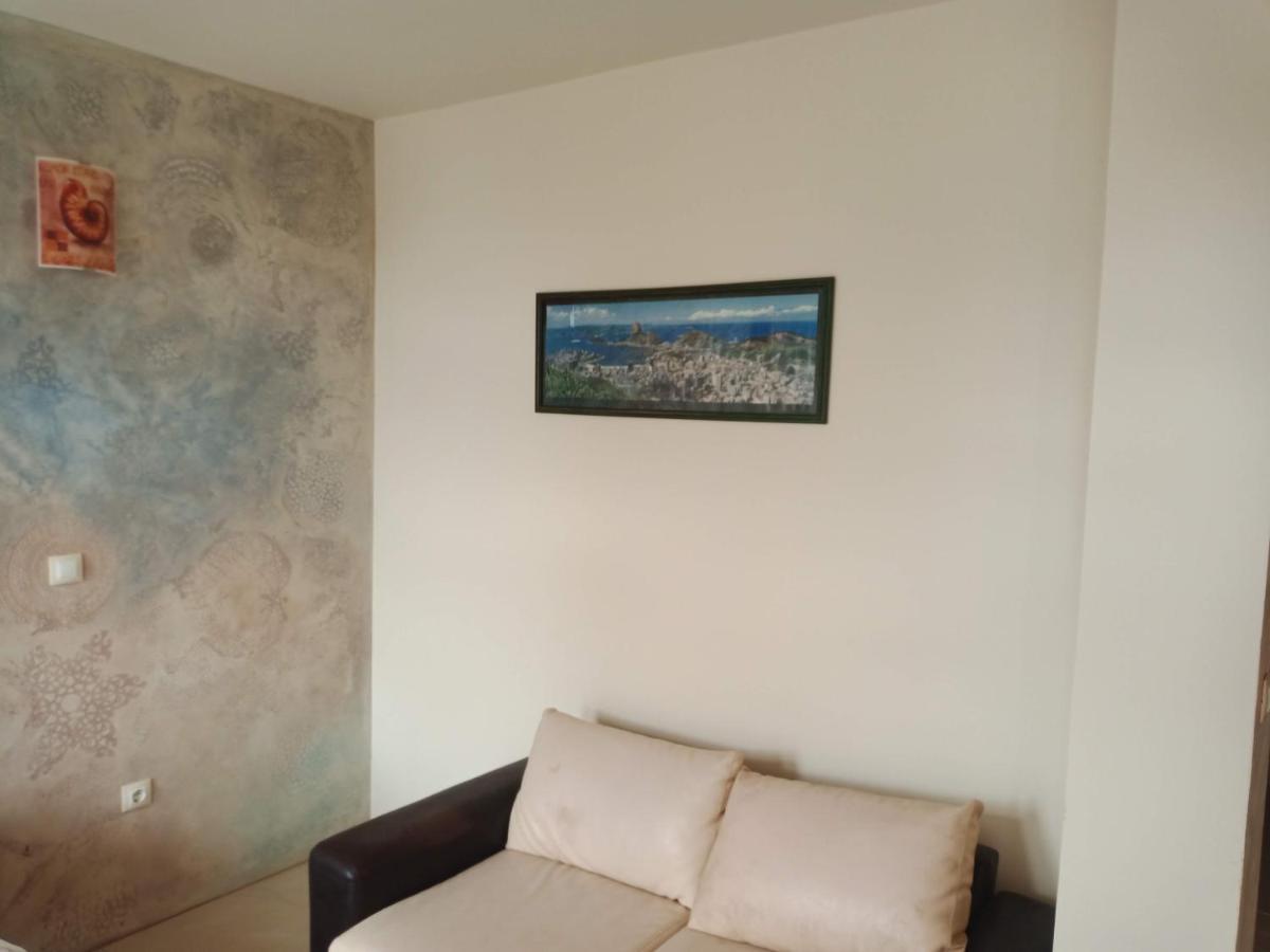 Къмпинг Градина - Garden Beach Apartments โซโซโปล ภายนอก รูปภาพ