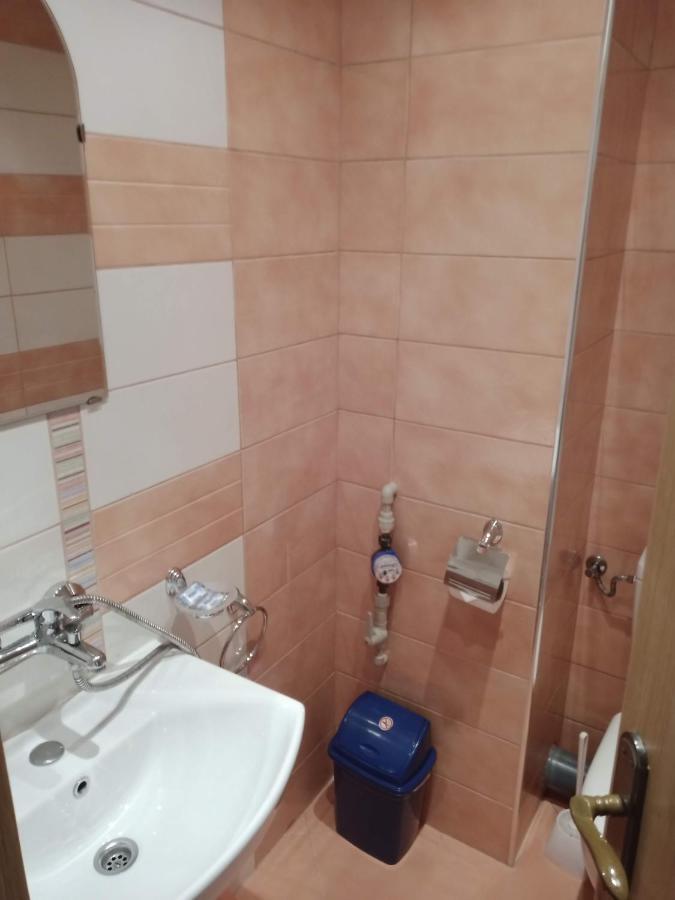 Къмпинг Градина - Garden Beach Apartments โซโซโปล ภายนอก รูปภาพ